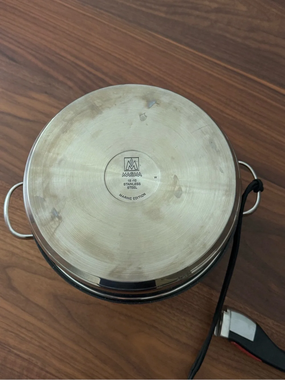 MAGMA non stick